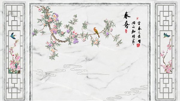 竹木纖維集成墻板在安裝時要注意什么才能讓裝出來的效果更加美觀